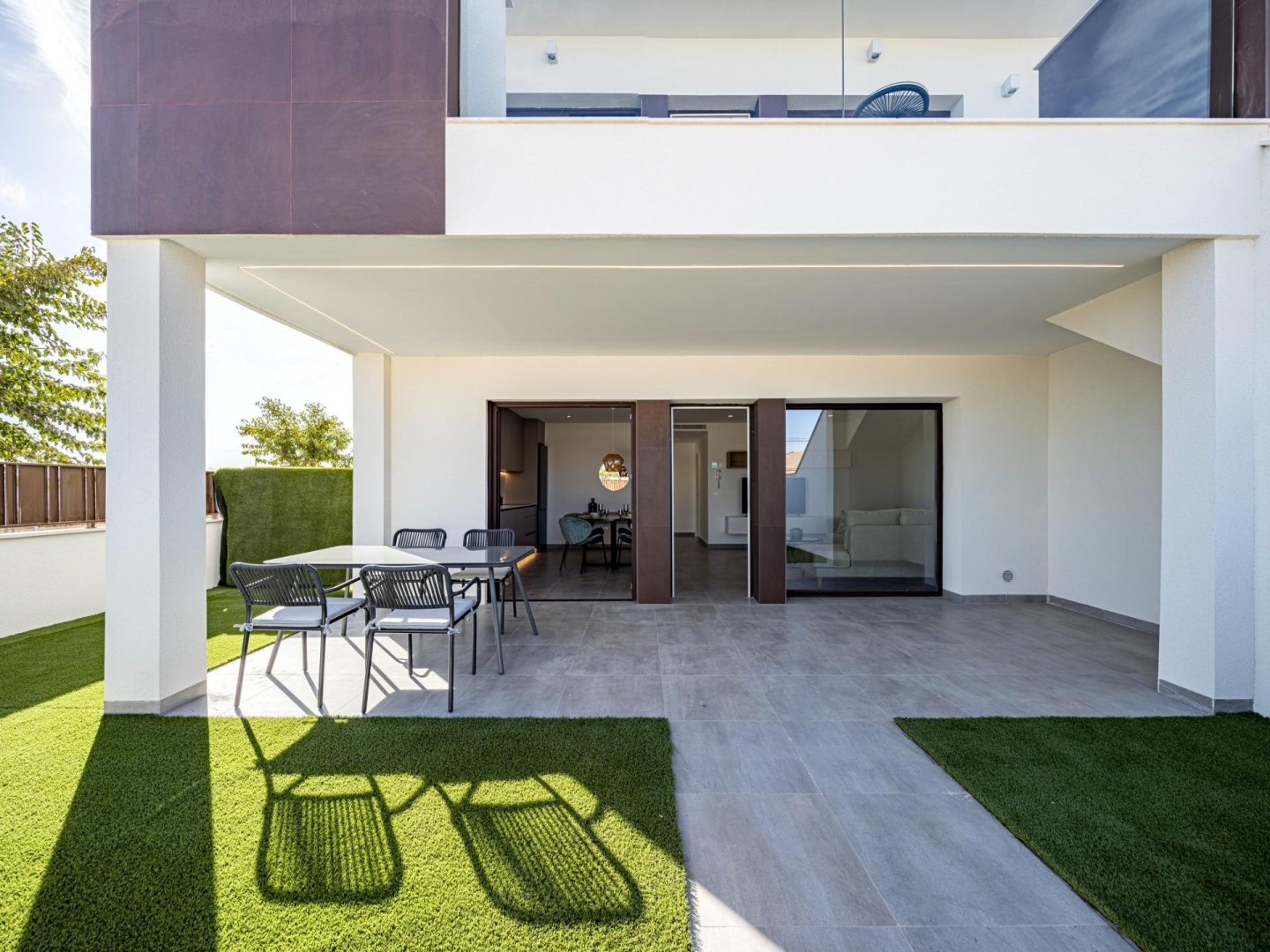 2 Bedroom 2 Bathroom Ground Floor Bungalow in Pilar de La Horadada