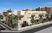 6-1419-115-10-115/3377, 2 Bedroom 2 Bathroom town house in La Manga del Mar Menor