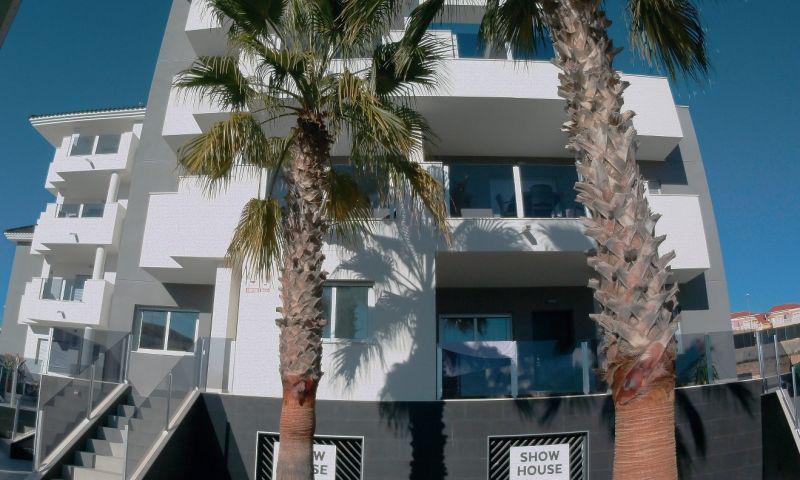 New Build - 2 Bedroom 2 Bathroom apartment in Orihuela Costa - Las Filipinas - Alicante New Build - 2 Bedroom 2 Bathroom apartment in Orihuela Costa - Las Filipinas - Alicante