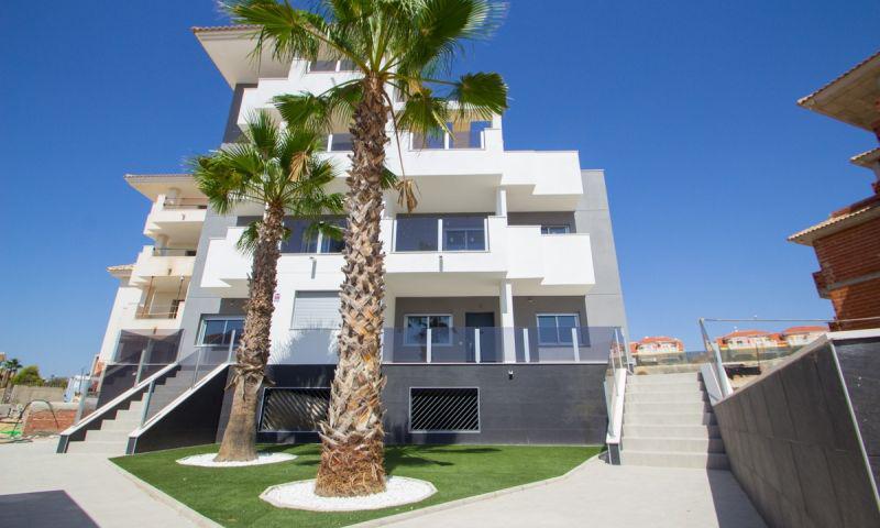 New Build - 2 Bedroom 2 Bathroom apartment in Orihuela Costa - Las Filipinas - Alicante New Build - 2 Bedroom 2 Bathroom apartment in Orihuela Costa - Las Filipinas - Alicante