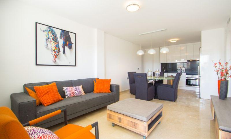 New Build - 2 Bedroom 2 Bathroom apartment in Orihuela Costa - Las Filipinas - Alicante New Build - 2 Bedroom 2 Bathroom apartment in Orihuela Costa - Las Filipinas - Alicante