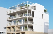 6-1833-115-10-115/3542, 1 Bedroom 1 Bathroom apartment in Villajoyosa