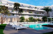 6-1853-115-10-115/3556, 2 Bedroom 2 Bathroom apartment in Finestrat