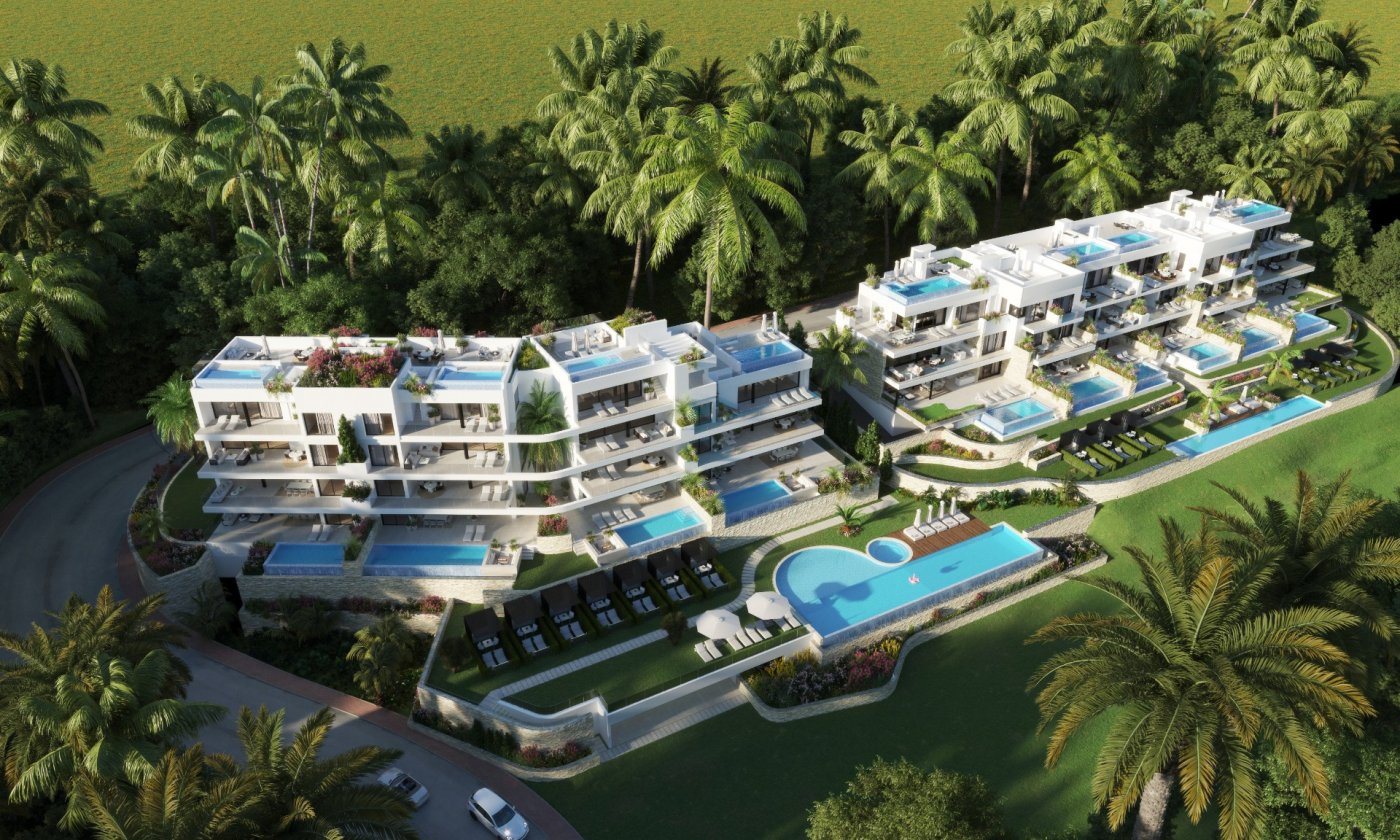 New Build - 2 Bedroom 2 Bathroom penthouse in Orihuela - Las Colinas Golf - Alicante New Build - 2 Bedroom 2 Bathroom penthouse in Orihuela - Las Colinas Golf - Alicante