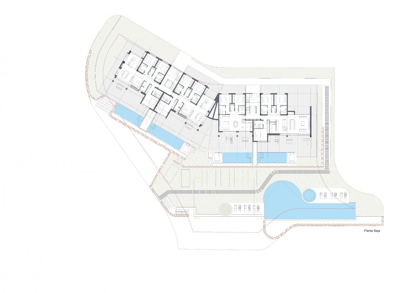 New Build - 2 Bedroom 2 Bathroom penthouse in Orihuela - Las Colinas Golf - Alicante New Build - 2 Bedroom 2 Bathroom penthouse in Orihuela - Las Colinas Golf - Alicante