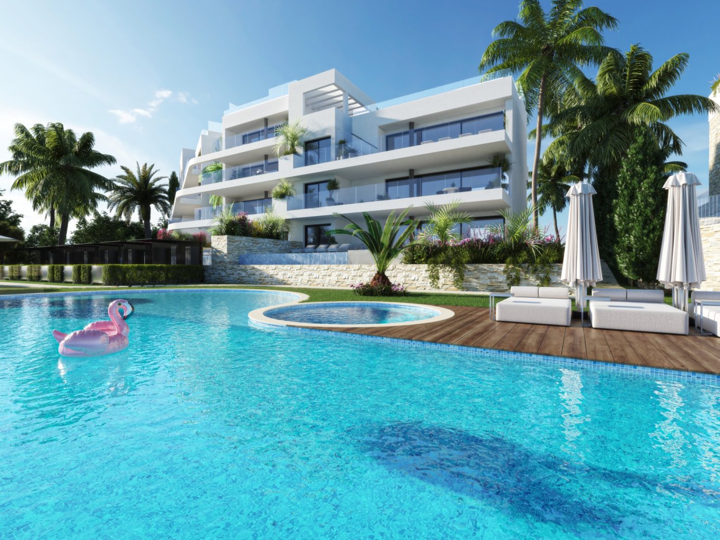 New Build - 2 Bedroom 2 Bathroom penthouse in Orihuela - Las Colinas Golf - Alicante New Build - 2 Bedroom 2 Bathroom penthouse in Orihuela - Las Colinas Golf - Alicante
