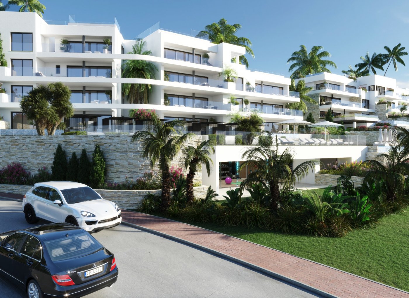 New Build - 2 Bedroom 2 Bathroom penthouse in Orihuela - Las Colinas Golf - Alicante New Build - 2 Bedroom 2 Bathroom penthouse in Orihuela - Las Colinas Golf - Alicante