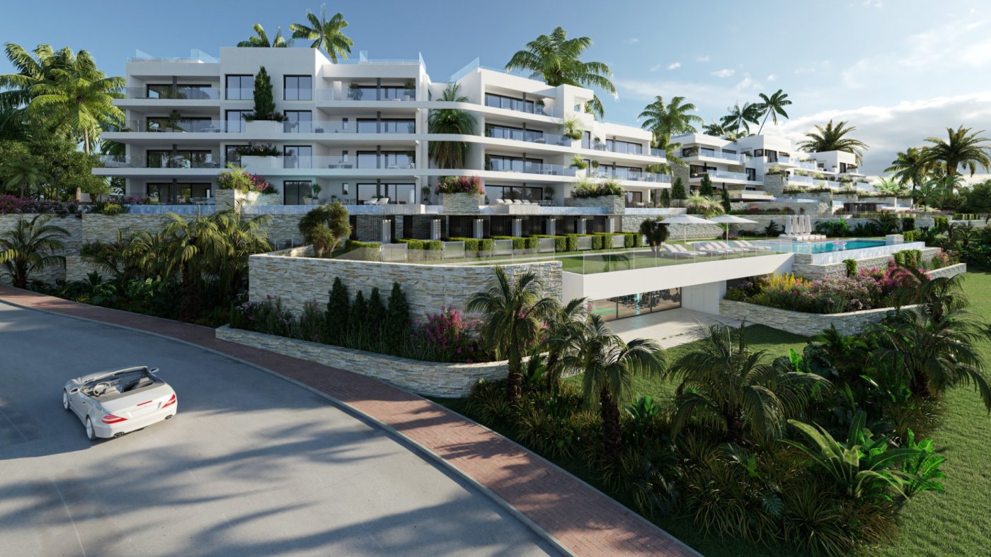 New Build - 2 Bedroom 2 Bathroom penthouse in Orihuela - Las Colinas Golf - Alicante New Build - 2 Bedroom 2 Bathroom penthouse in Orihuela - Las Colinas Golf - Alicante