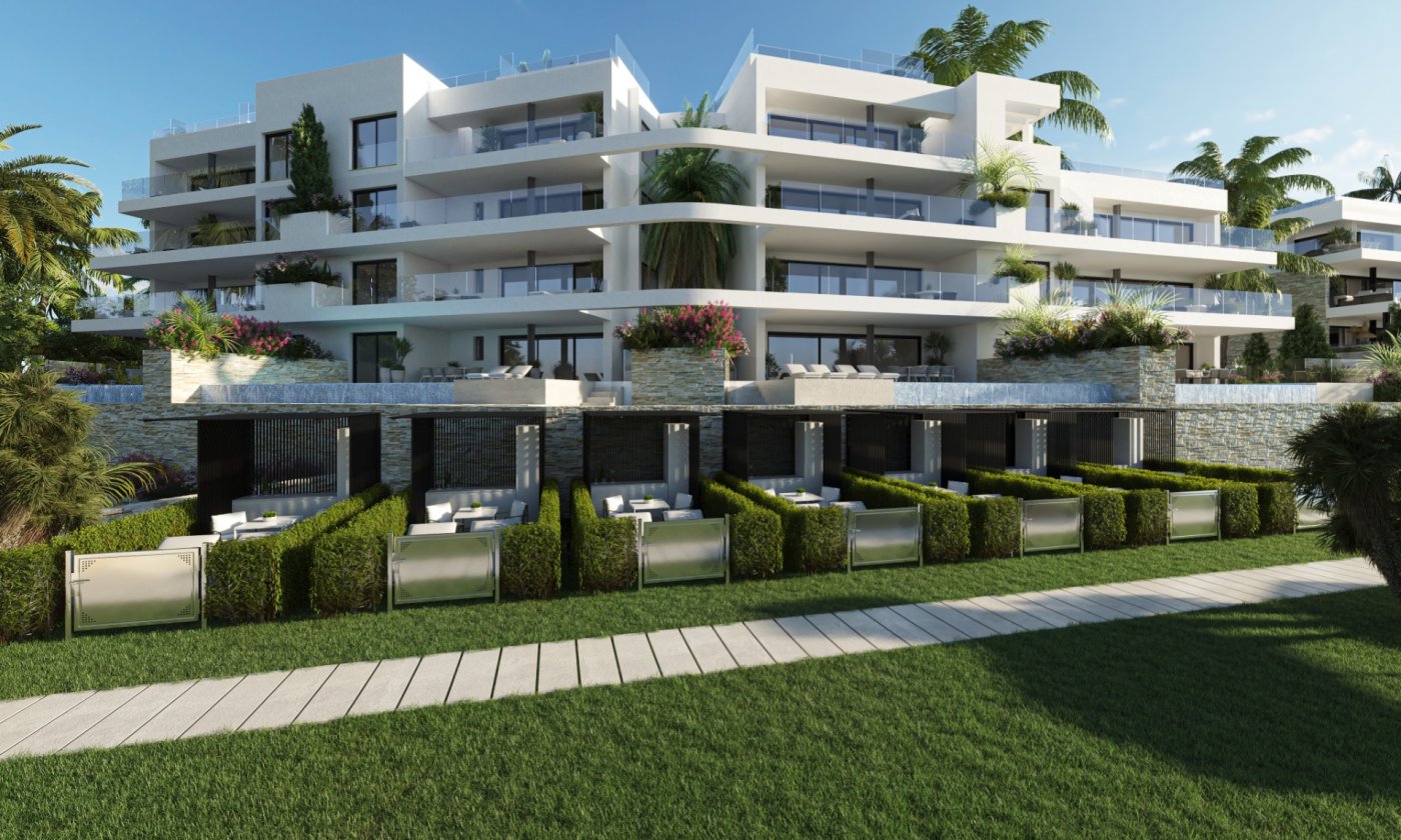New Build - 2 Bedroom 2 Bathroom penthouse in Orihuela - Las Colinas Golf - Alicante New Build - 2 Bedroom 2 Bathroom penthouse in Orihuela - Las Colinas Golf - Alicante