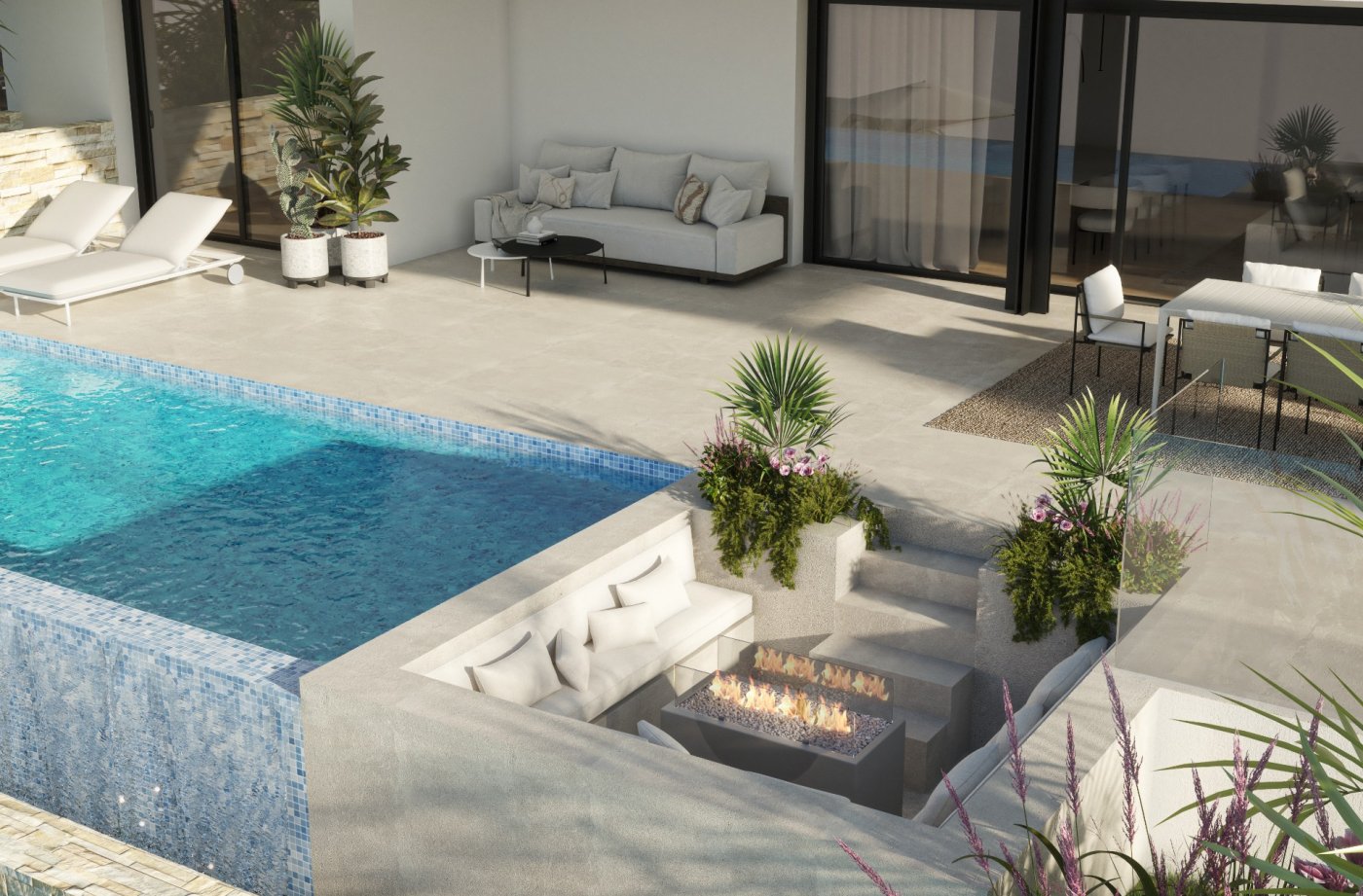 New Build - 2 Bedroom 2 Bathroom penthouse in Orihuela - Las Colinas Golf - Alicante New Build - 2 Bedroom 2 Bathroom penthouse in Orihuela - Las Colinas Golf - Alicante