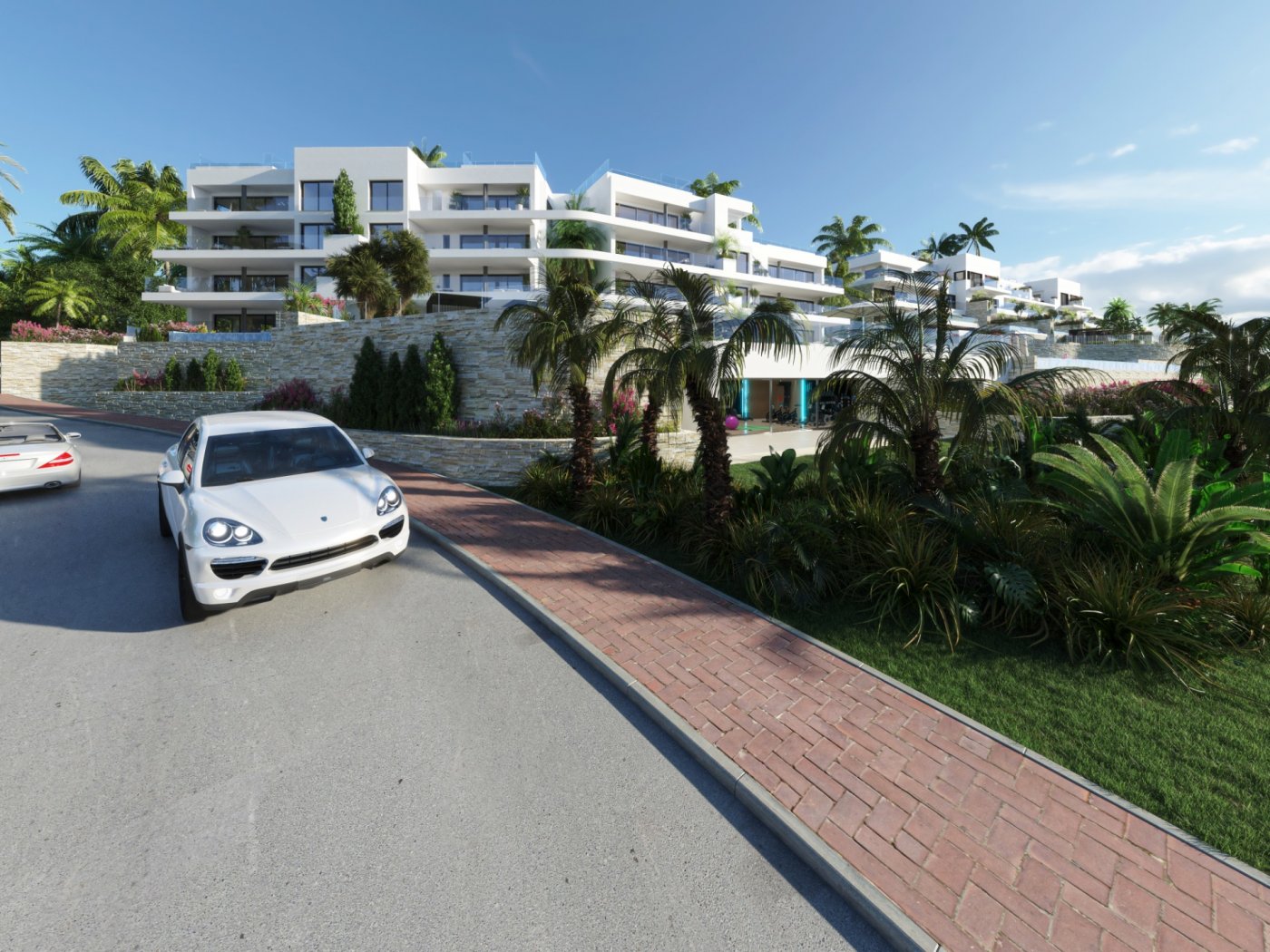 New Build - 2 Bedroom 2 Bathroom penthouse in Orihuela - Las Colinas Golf - Alicante New Build - 2 Bedroom 2 Bathroom penthouse in Orihuela - Las Colinas Golf - Alicante