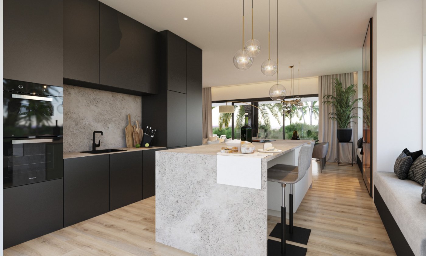 New Build - 2 Bedroom 2 Bathroom penthouse in Orihuela - Las Colinas Golf - Alicante New Build - 2 Bedroom 2 Bathroom penthouse in Orihuela - Las Colinas Golf - Alicante