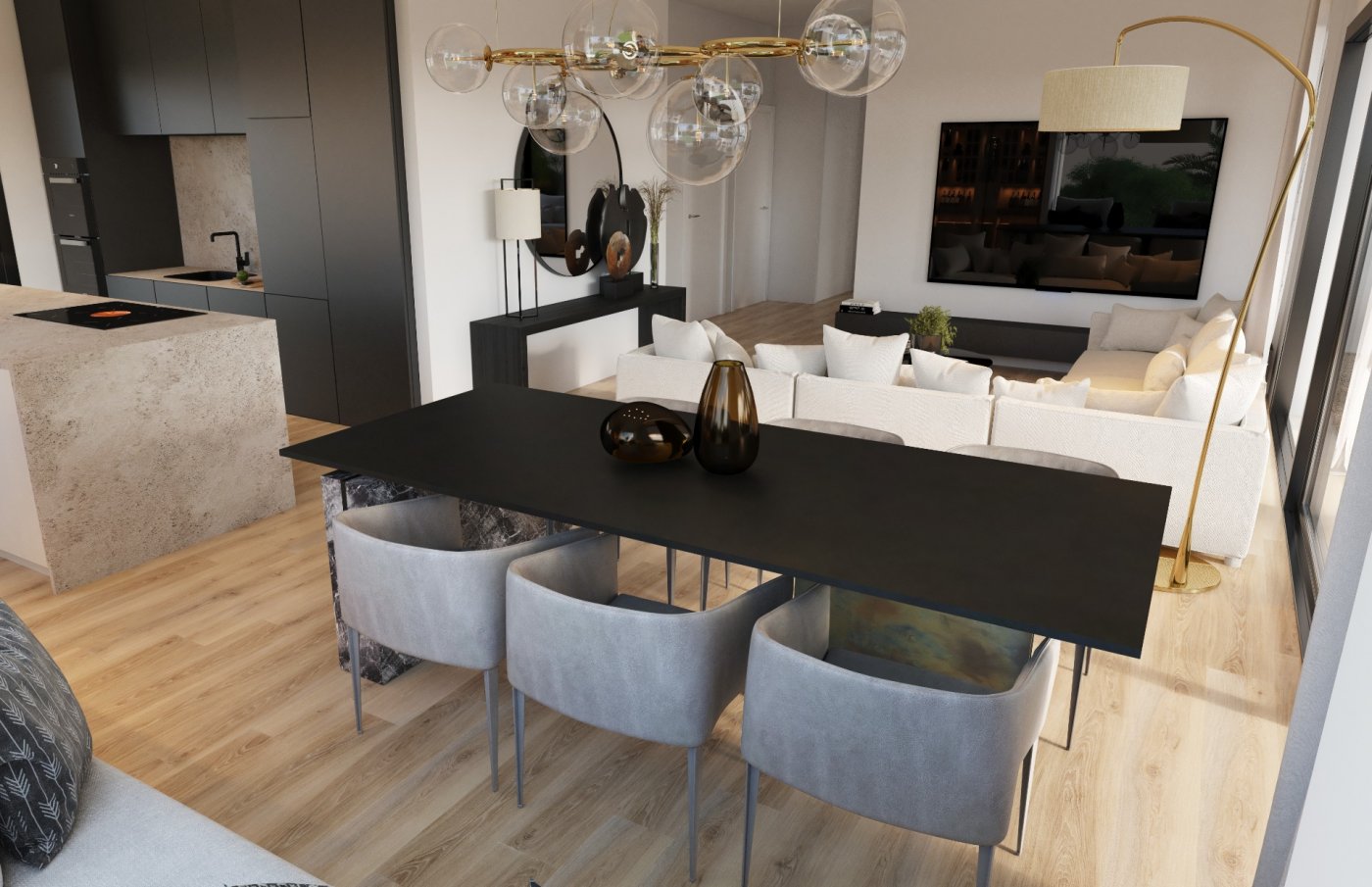New Build - 2 Bedroom 2 Bathroom penthouse in Orihuela - Las Colinas Golf - Alicante New Build - 2 Bedroom 2 Bathroom penthouse in Orihuela - Las Colinas Golf - Alicante