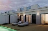 6-2322-115-10-115/3884, 3 Bedroom 2 Bathroom town house in Torre Pacheco