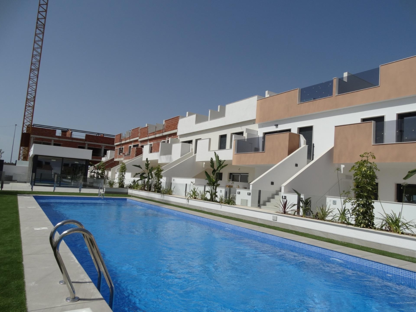 3 Bedroom 2 Bathroom Ground Floor Bungalow in Pilar de La Horadada