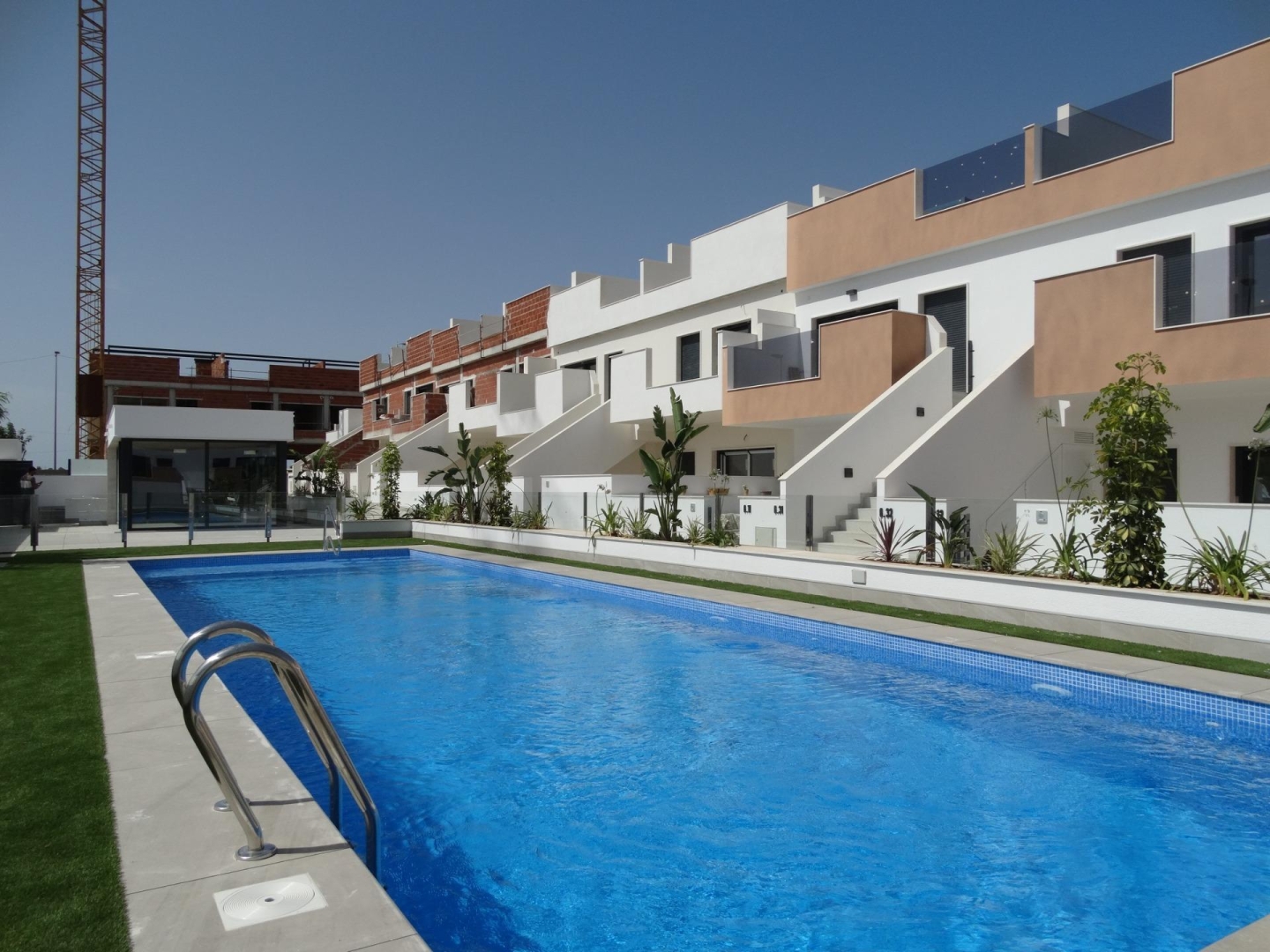 3 Bedroom 2 Bathroom Top Floor Bungalow in Pilar de La Horadada