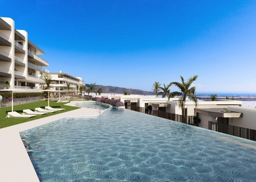 3 Bedroom 2 Bathroom penthouse in Mutxamel