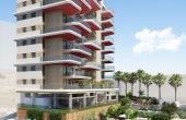 6-1355-115-10-115/4051, 2 Bedroom 2 Bathroom apartment in Calpe