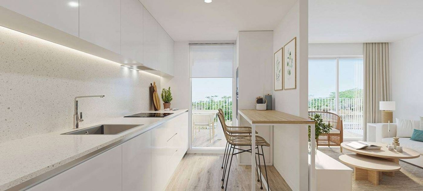 New Build - 3 Bedroom 2 Bathroom Ground floor apartment in Jávea Xàbia - centro - Alicante New Build - 3 Bedroom 2 Bathroom Ground floor apartment in Jávea Xàbia - centro - Alicante