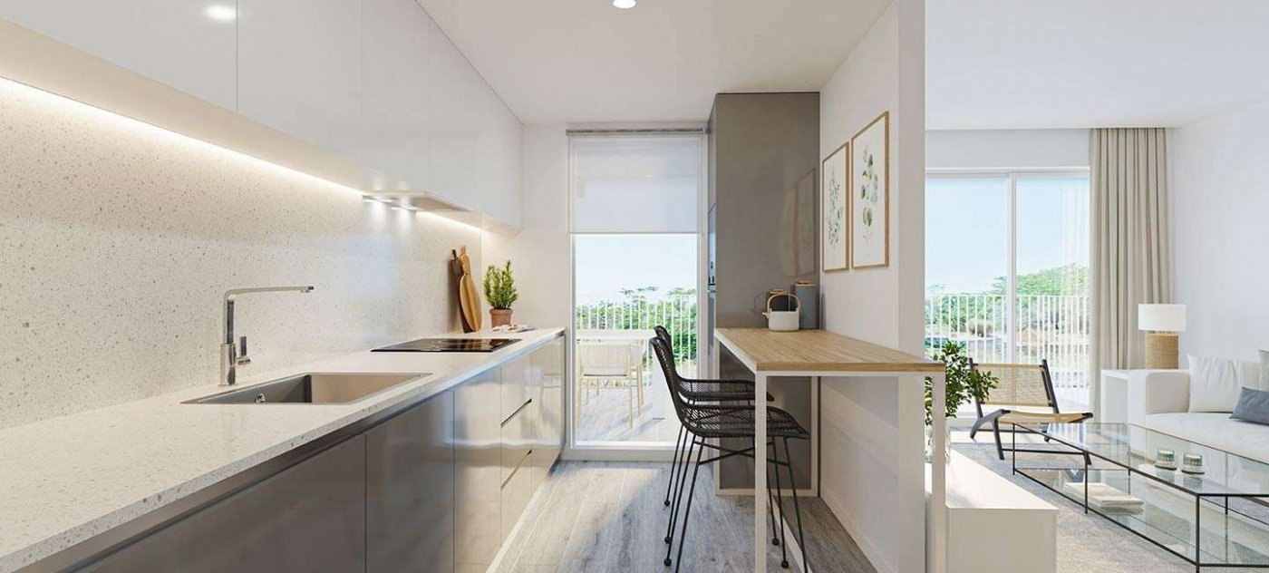 New Build - 3 Bedroom 2 Bathroom Ground floor apartment in Jávea Xàbia - centro - Alicante New Build - 3 Bedroom 2 Bathroom Ground floor apartment in Jávea Xàbia - centro - Alicante
