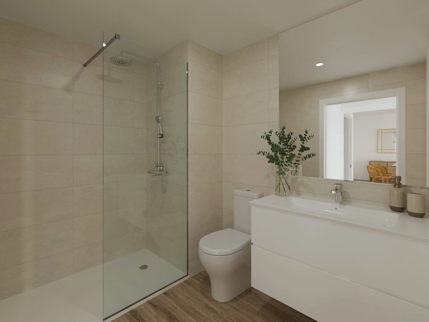New Build - 3 Bedroom 2 Bathroom Ground floor apartment in Jávea Xàbia - centro - Alicante New Build - 3 Bedroom 2 Bathroom Ground floor apartment in Jávea Xàbia - centro - Alicante