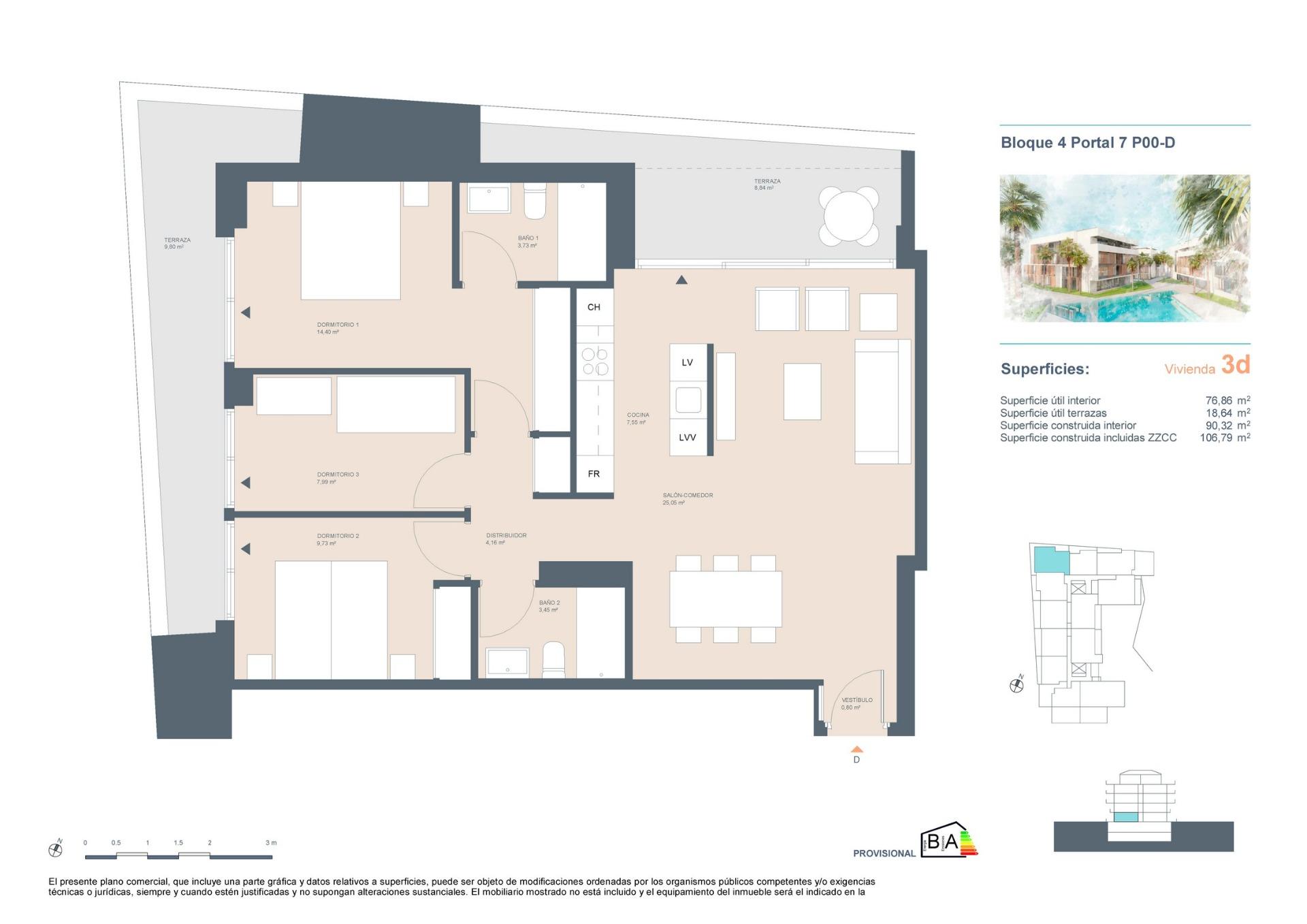 New Build - 3 Bedroom 2 Bathroom Ground floor apartment in Jávea Xàbia - centro - Alicante New Build - 3 Bedroom 2 Bathroom Ground floor apartment in Jávea Xàbia - centro - Alicante