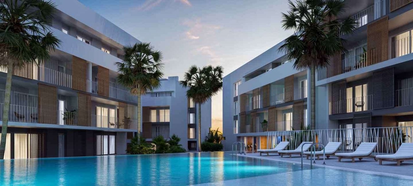 2 Bedroom 2 Bathroom apartment in Jávea Xàbia