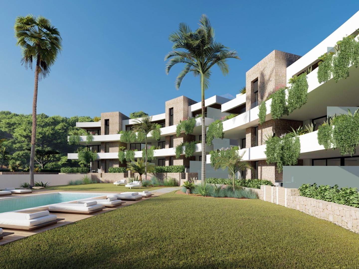 3 Bedroom 2 Bathroom apartment in La Manga Club