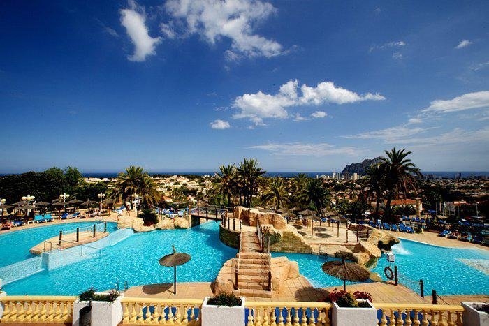 1 Bedroom 1 Bathroom Top Floor Bungalow in Calpe