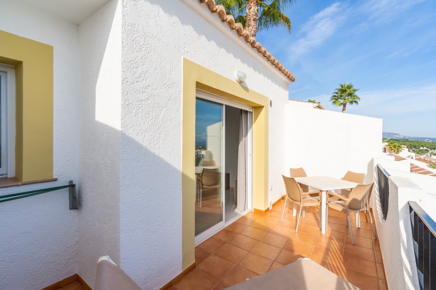 1 Bedroom 1 Bathroom Top Floor Bungalow in Calpe