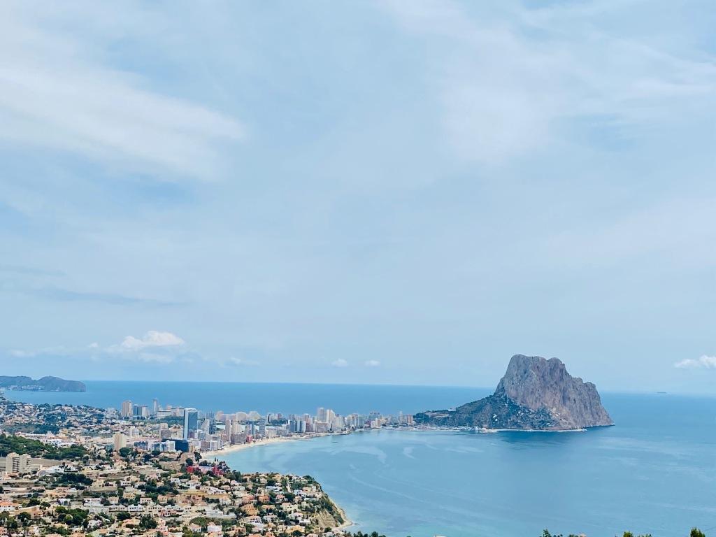New Build - 4 Bedroom 5 Bathroom villa in Calpe - Maryvilla - Alicante New Build - 4 Bedroom 5 Bathroom villa in Calpe - Maryvilla - Alicante