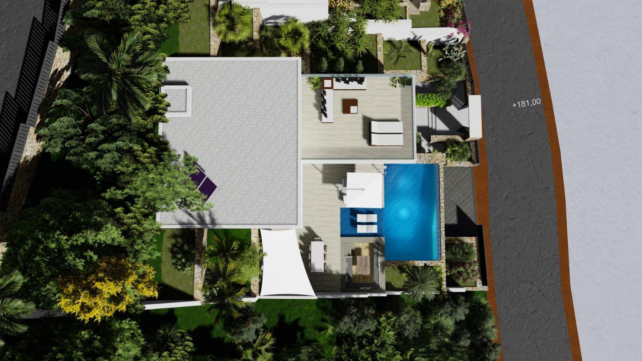 New Build - 4 Bedroom 5 Bathroom villa in Calpe - Maryvilla - Alicante New Build - 4 Bedroom 5 Bathroom villa in Calpe - Maryvilla - Alicante