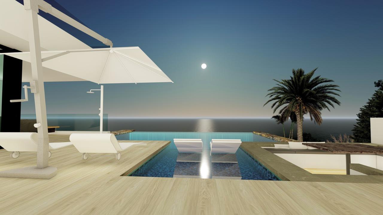 New Build - 4 Bedroom 5 Bathroom villa in Calpe - Maryvilla - Alicante New Build - 4 Bedroom 5 Bathroom villa in Calpe - Maryvilla - Alicante