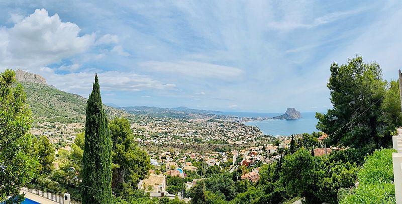 New Build - 4 Bedroom 5 Bathroom villa in Calpe - Maryvilla - Alicante New Build - 4 Bedroom 5 Bathroom villa in Calpe - Maryvilla - Alicante