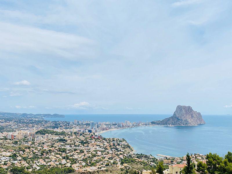 New Build - 4 Bedroom 5 Bathroom villa in Calpe - Maryvilla - Alicante New Build - 4 Bedroom 5 Bathroom villa in Calpe - Maryvilla - Alicante