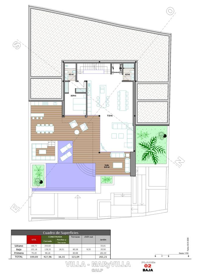 New Build - 4 Bedroom 5 Bathroom villa in Calpe - Maryvilla - Alicante New Build - 4 Bedroom 5 Bathroom villa in Calpe - Maryvilla - Alicante