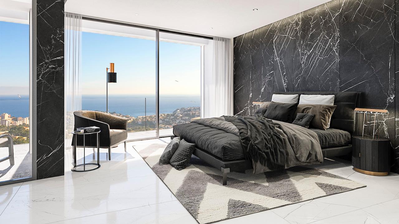 New Build - 4 Bedroom 6 Bathroom villa in Calpe - Cucarres - Alicante New Build - 4 Bedroom 6 Bathroom villa in Calpe - Cucarres - Alicante
