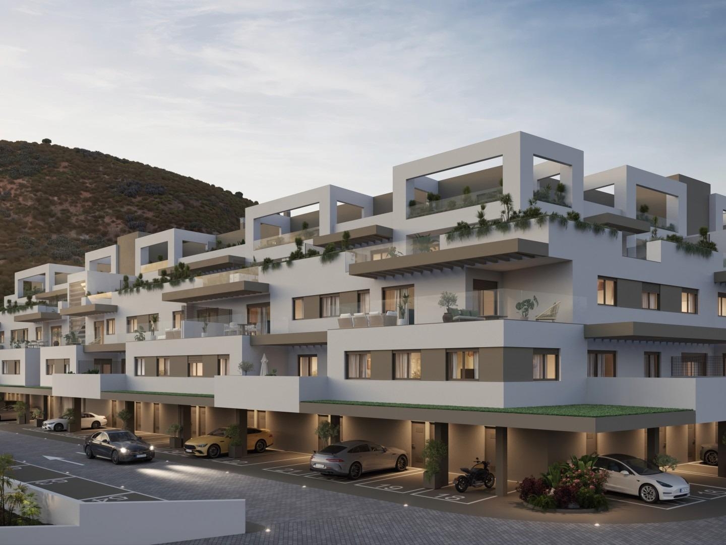 2 Bedroom 2 Bathroom Ground floor apartment in Pulpi