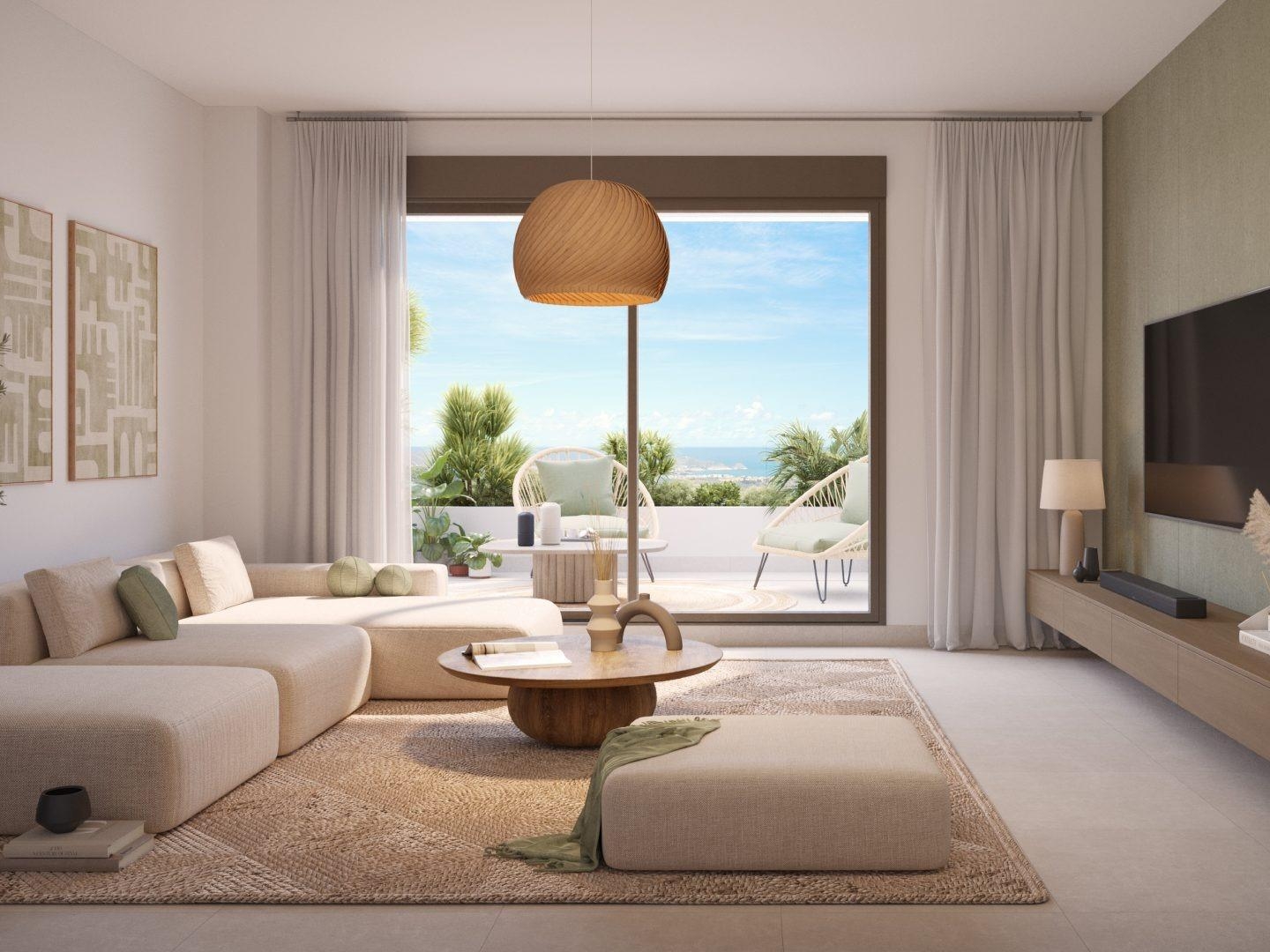 2 Bedroom 2 Bathroom apartment in Pulpi