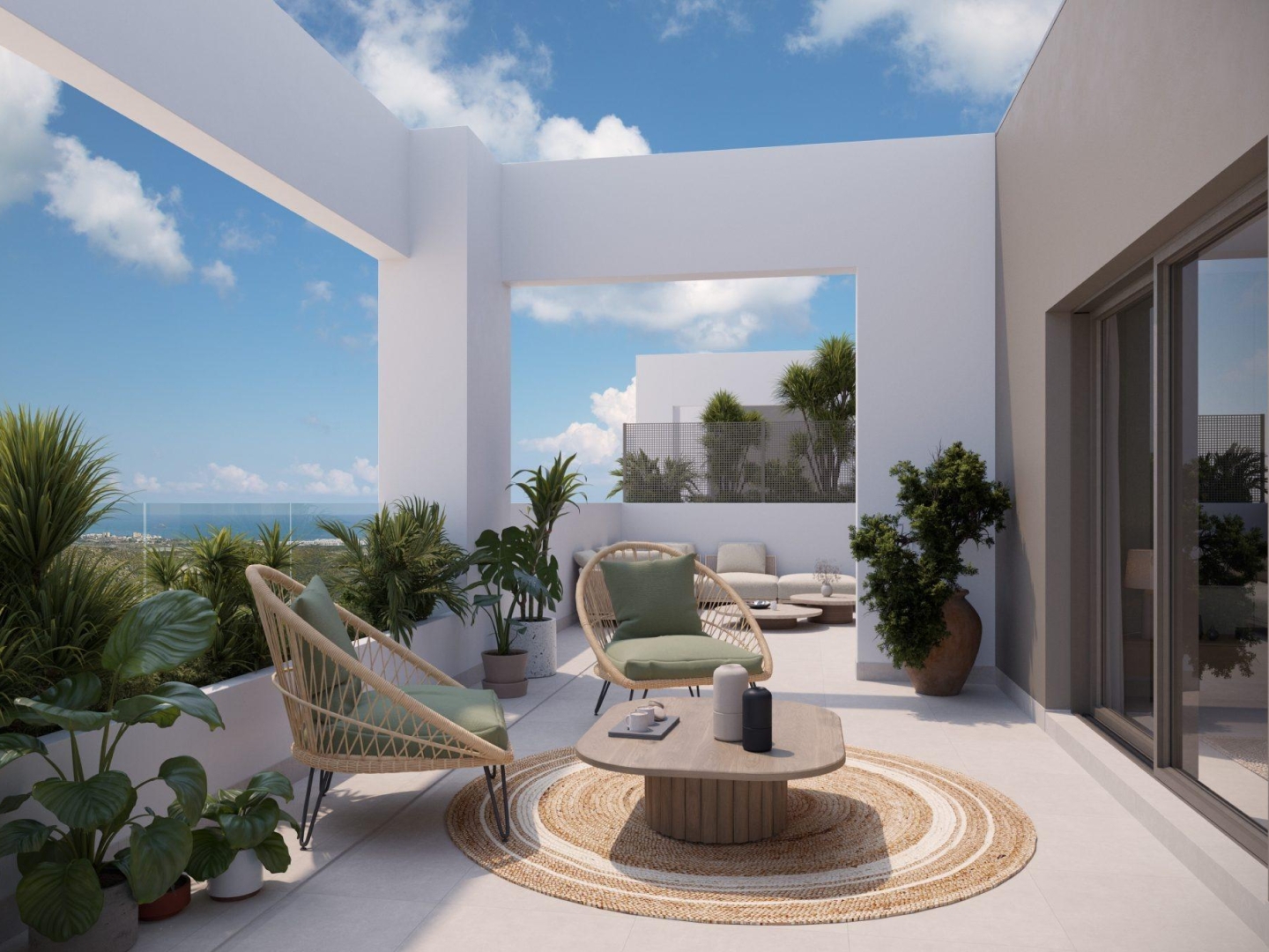 3 Bedroom 2 Bathroom apartment in Pulpi