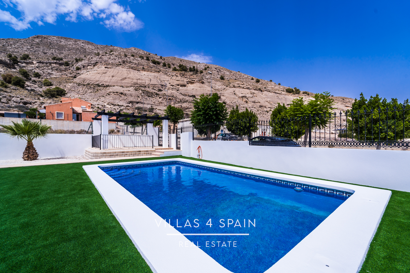 Resale - 3 Bedroom 2 Bathroom Villa with Private Pool and Parking - calle camino de san miguel - Murcia Resale - 3 Bedroom 2 Bathroom Villa with Private Pool and Parking - calle camino de san miguel - Murcia