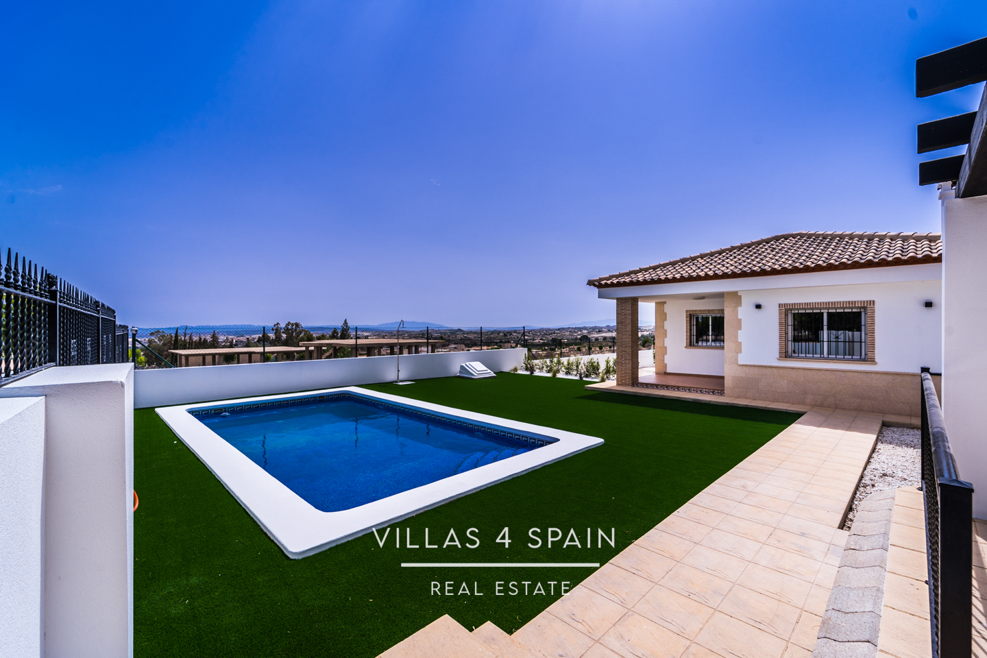Resale - 3 Bedroom 2 Bathroom Villa with Private Pool and Parking - calle camino de san miguel - Murcia Resale - 3 Bedroom 2 Bathroom Villa with Private Pool and Parking - calle camino de san miguel - Murcia