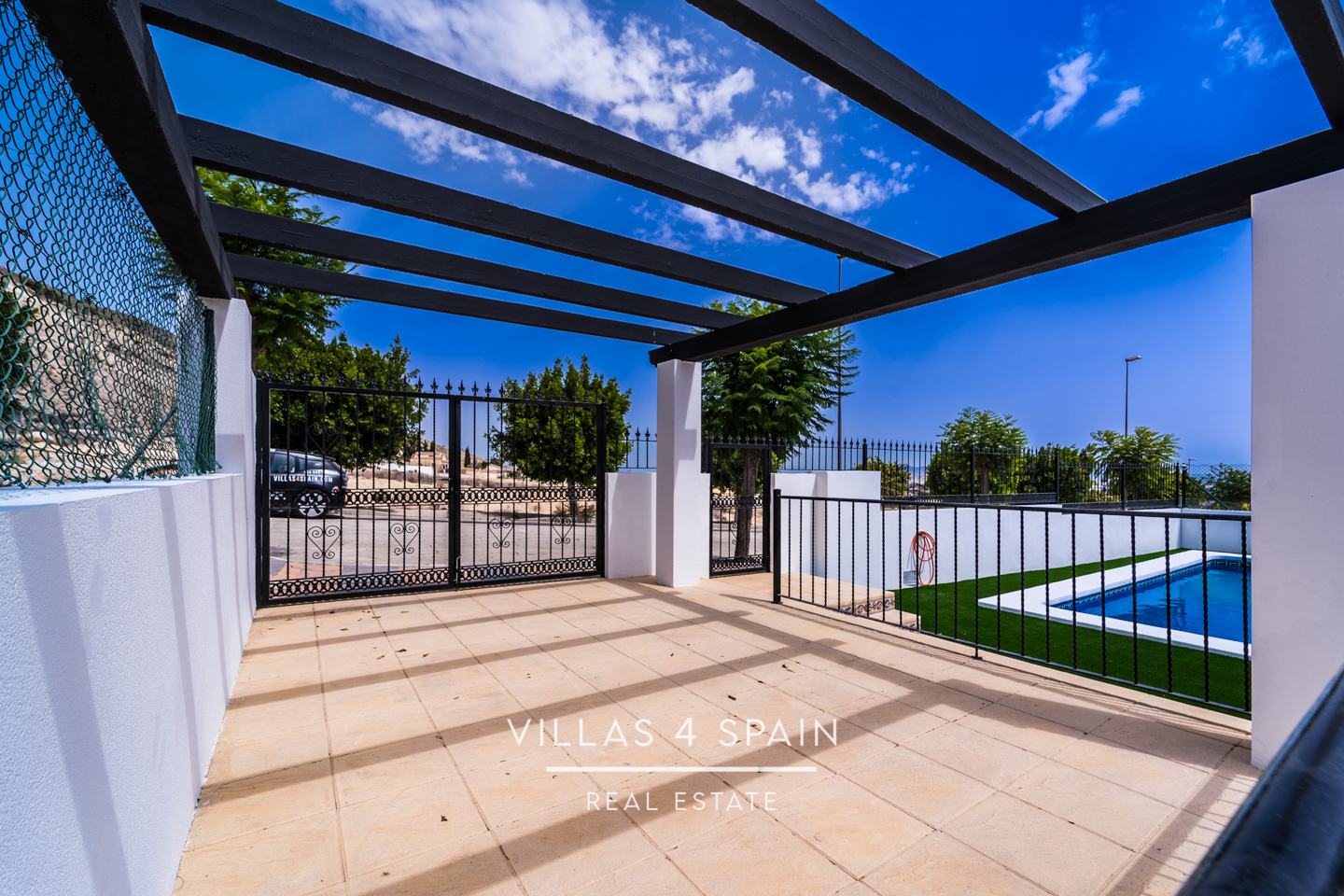 Resale - 3 Bedroom 2 Bathroom Villa with Private Pool and Parking - calle camino de san miguel - Murcia Resale - 3 Bedroom 2 Bathroom Villa with Private Pool and Parking - calle camino de san miguel - Murcia