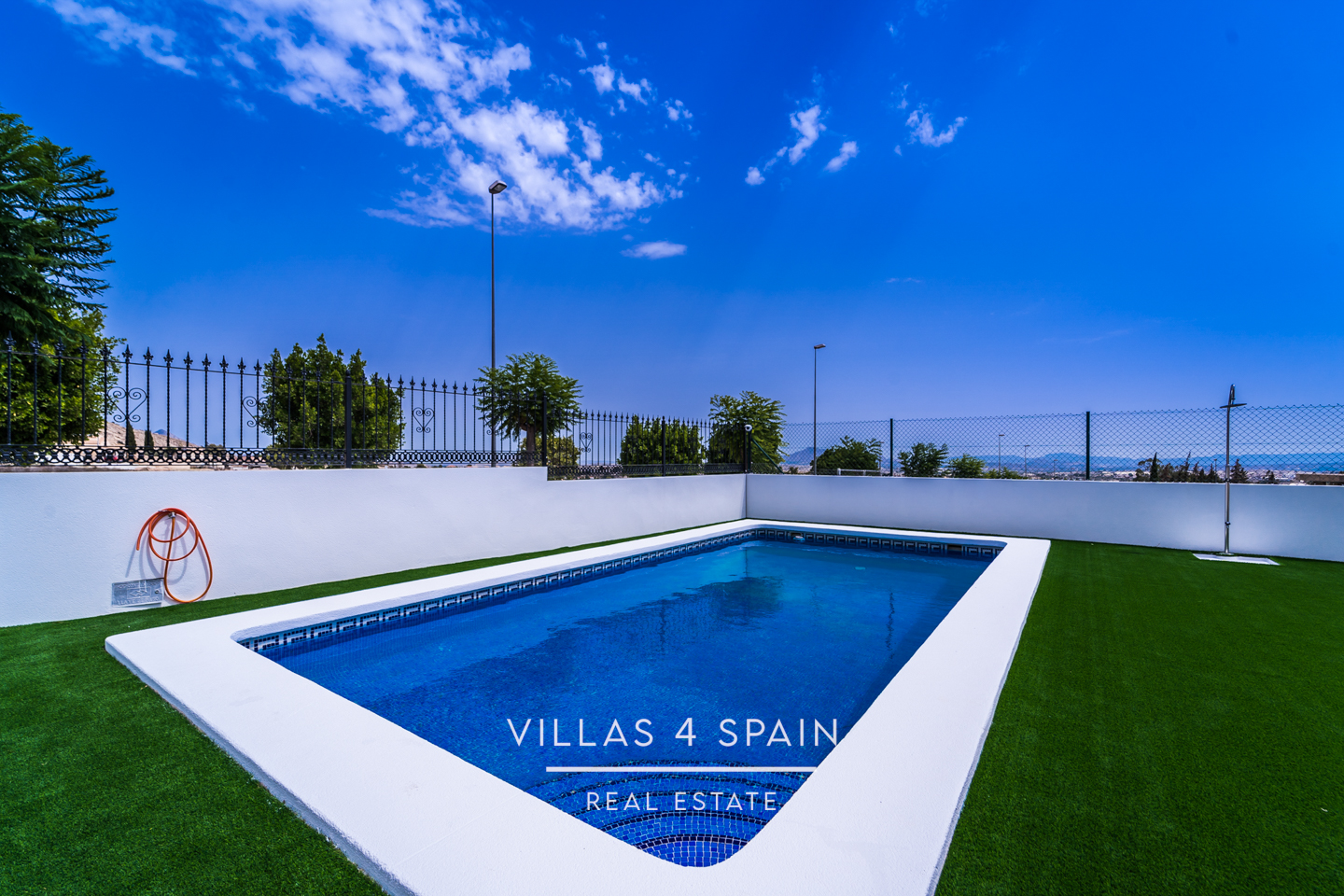 Resale - 3 Bedroom 2 Bathroom Villa with Private Pool and Parking - calle camino de san miguel - Murcia Resale - 3 Bedroom 2 Bathroom Villa with Private Pool and Parking - calle camino de san miguel - Murcia