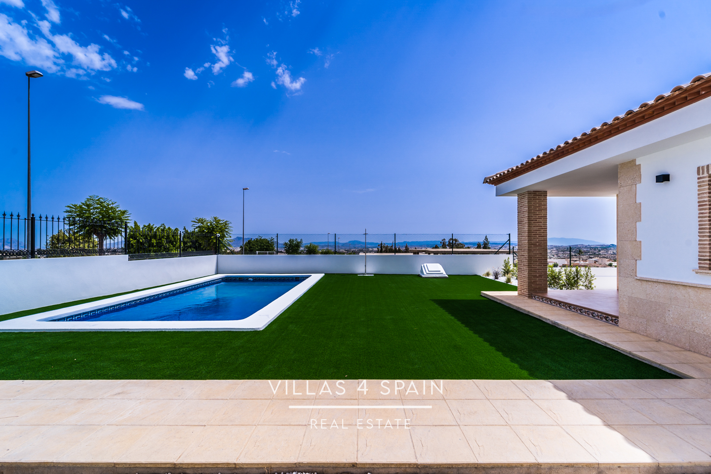 Resale - 3 Bedroom 2 Bathroom Villa with Private Pool and Parking - calle camino de san miguel - Murcia Resale - 3 Bedroom 2 Bathroom Villa with Private Pool and Parking - calle camino de san miguel - Murcia