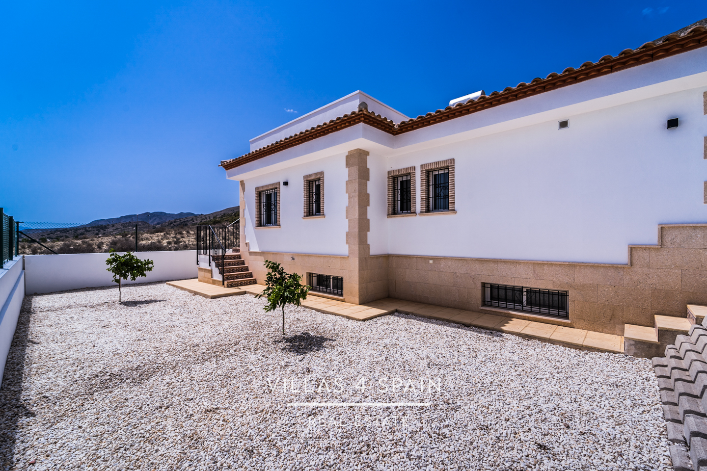 Resale - 3 Bedroom 2 Bathroom Villa with Private Pool and Parking - calle camino de san miguel - Murcia Resale - 3 Bedroom 2 Bathroom Villa with Private Pool and Parking - calle camino de san miguel - Murcia