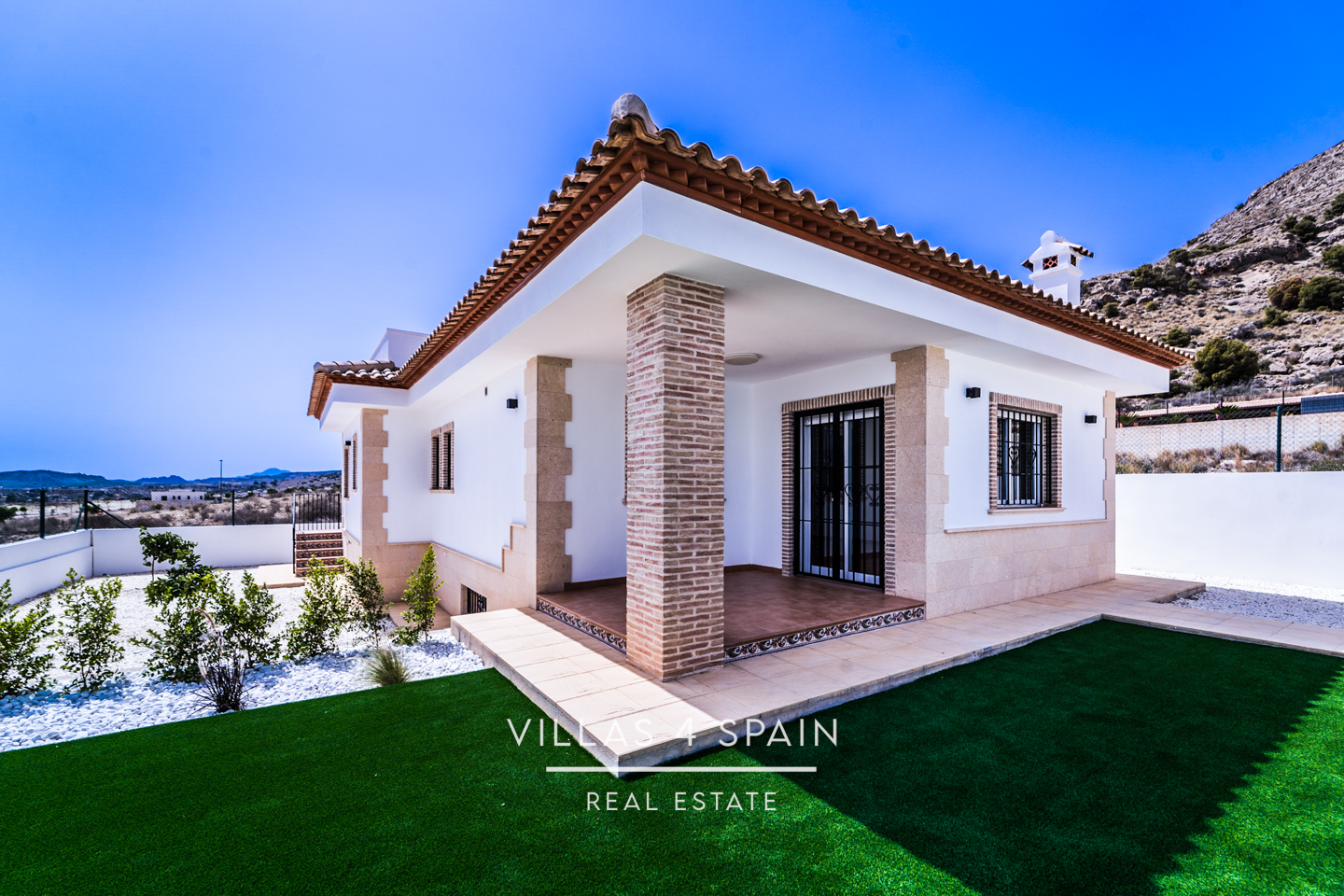 Resale - 3 Bedroom 2 Bathroom Villa with Private Pool and Parking - calle camino de san miguel - Murcia Resale - 3 Bedroom 2 Bathroom Villa with Private Pool and Parking - calle camino de san miguel - Murcia