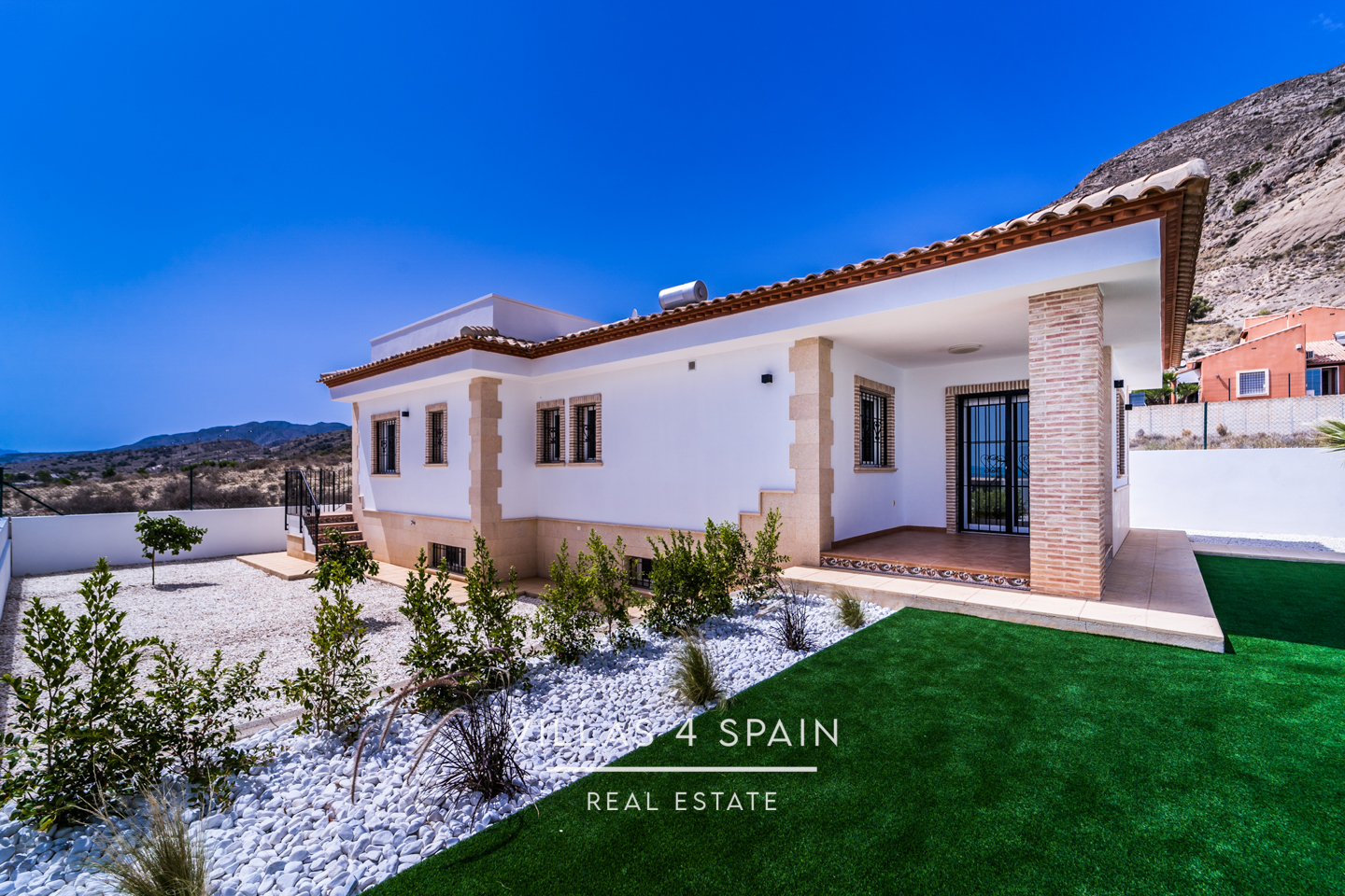 Resale - 3 Bedroom 2 Bathroom Villa with Private Pool and Parking - calle camino de san miguel - Murcia Resale - 3 Bedroom 2 Bathroom Villa with Private Pool and Parking - calle camino de san miguel - Murcia