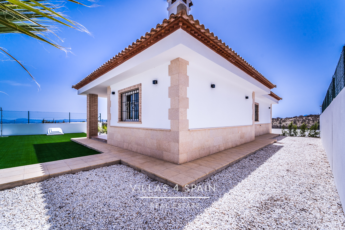 Resale - 3 Bedroom 2 Bathroom Villa with Private Pool and Parking - calle camino de san miguel - Murcia Resale - 3 Bedroom 2 Bathroom Villa with Private Pool and Parking - calle camino de san miguel - Murcia