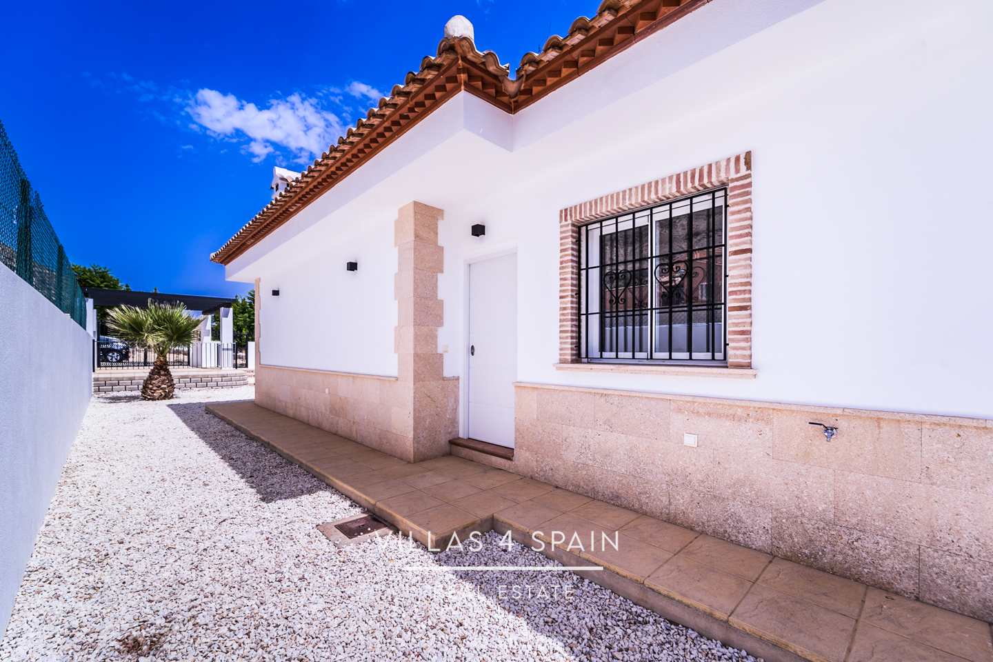 Resale - 3 Bedroom 2 Bathroom Villa with Private Pool and Parking - calle camino de san miguel - Murcia Resale - 3 Bedroom 2 Bathroom Villa with Private Pool and Parking - calle camino de san miguel - Murcia